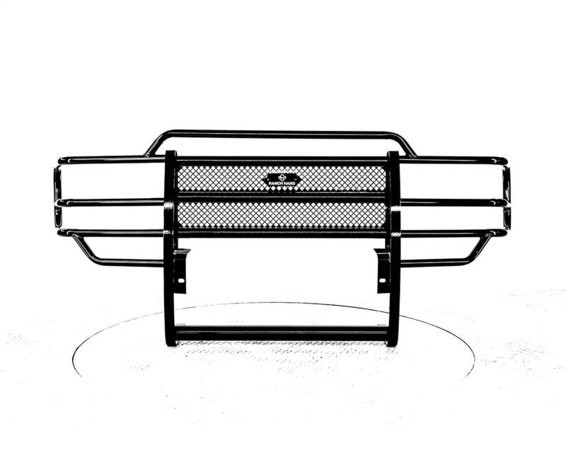 Ranch Hand - Ranch Hand Legend Series Grille Guard GGG99HBL1