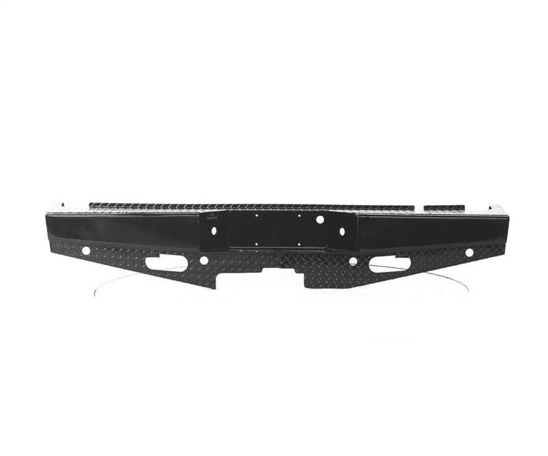 Ranch Hand - Ranch Hand Sport Series Back Bumper SBF06HBLSL