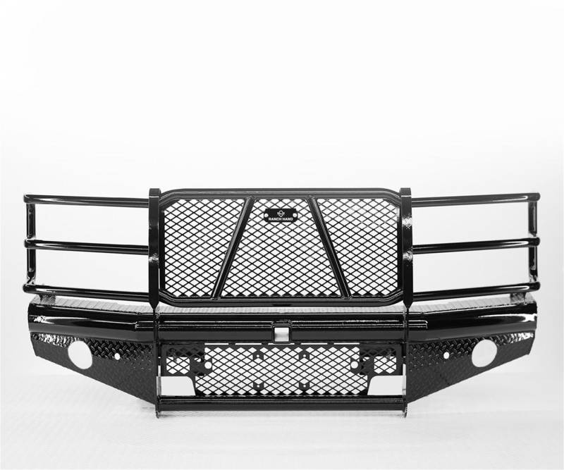 Ranch Hand - Ranch Hand Legend Series Front Bumper FBC151BLR