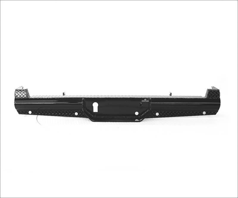 Ranch Hand - Ranch Hand Legend Series Rear Bumper BBF171BLSS