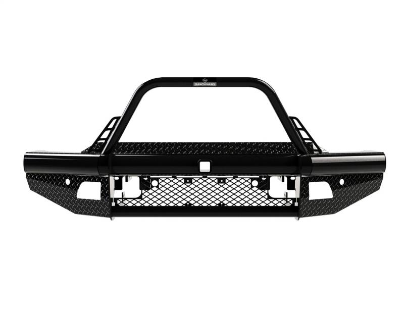 Ranch Hand - Ranch Hand Legend BullNose Series Front Bumper BTC201BLR