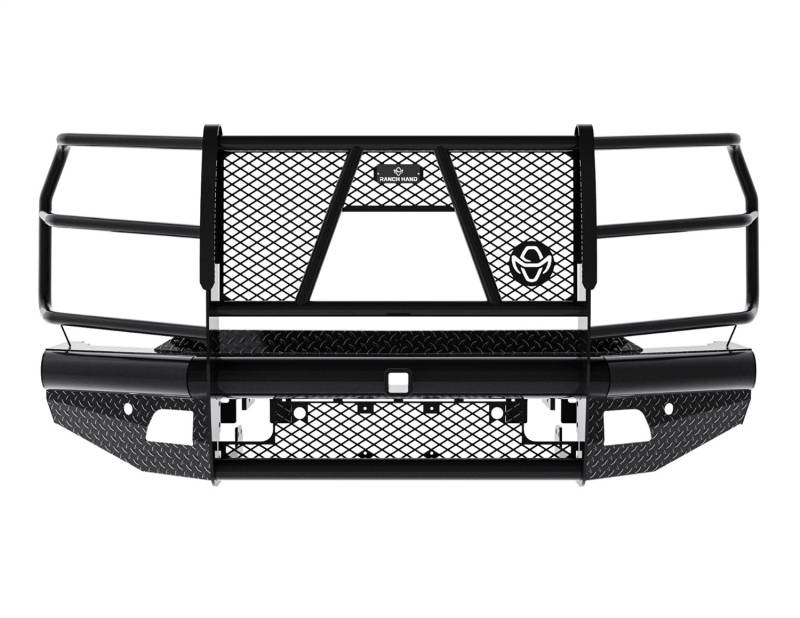 Ranch Hand - Ranch Hand Legend Series Front Bumper FBC201BLRC
