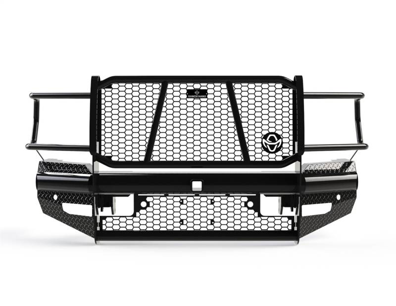 Ranch Hand - Ranch Hand Legend Series Front Bumper FBD191BLR