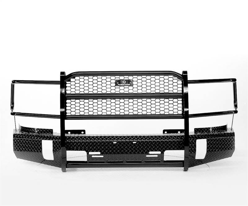 Ranch Hand - Ranch Hand Summit Series Front Bumper FSD13HBL1