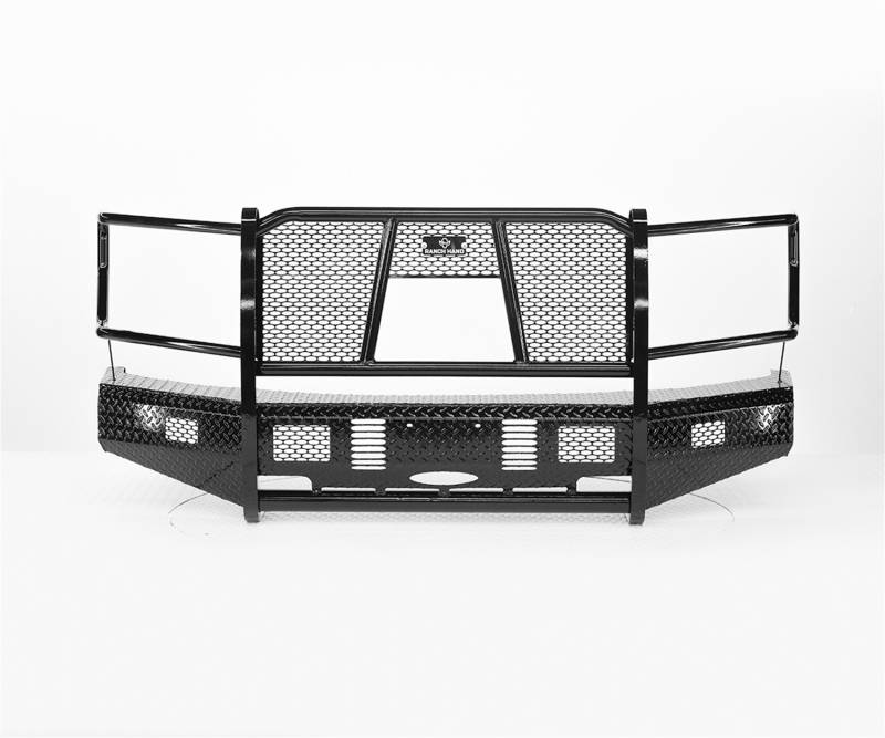 Ranch Hand - Ranch Hand Summit Series Front Bumper FSF15HBL1