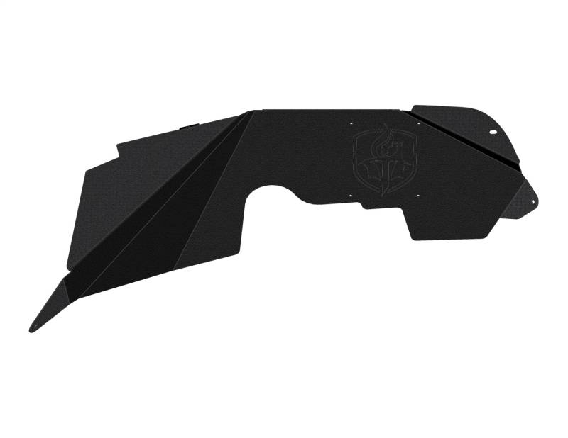 Road Armor - Road Armor Stealth Fender Liner Body Armor 507LFFSB
