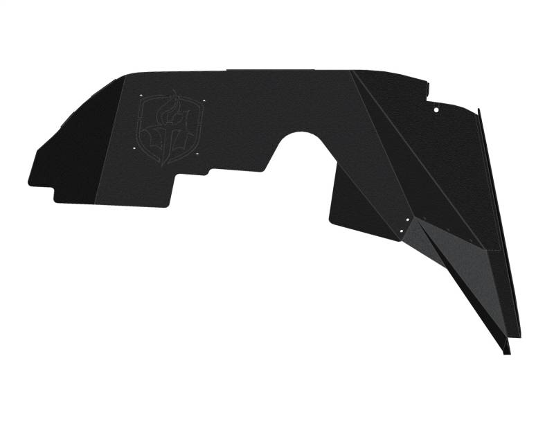 Road Armor - Road Armor Stealth Fender Liner Body Armor 518LFFSB