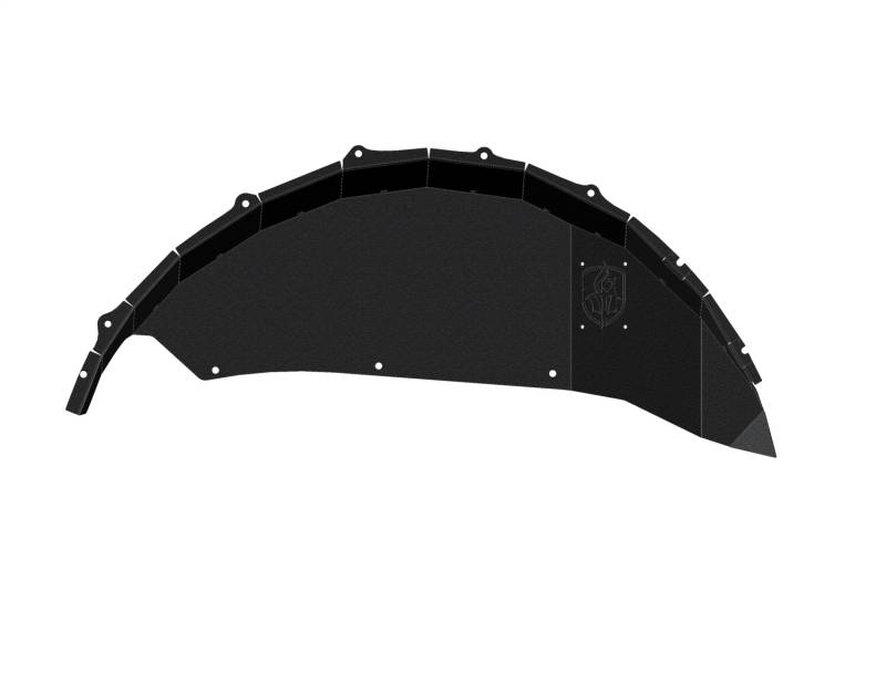 Road Armor - Road Armor Stealth Fender Liner Body Armor 518LFRSB