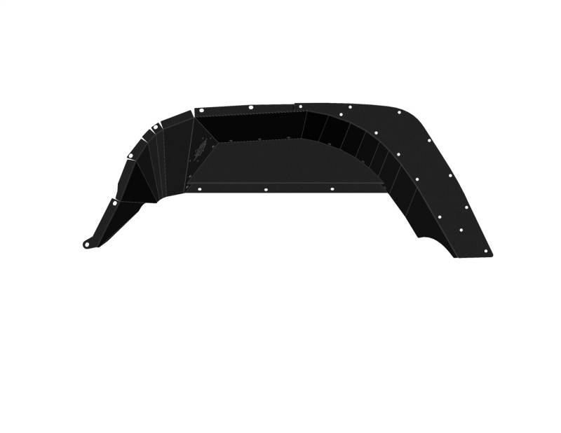 Road Armor - Road Armor Stealth Fender Liner Body Armor 520LFRSB