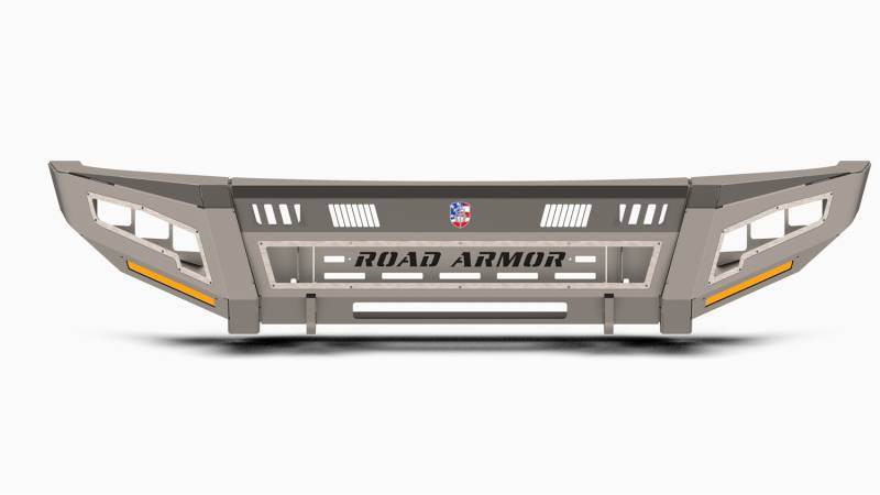 Road Armor - Road Armor Identity Front Bumper Full Kit 6174DF-B1-P3-MR-BH