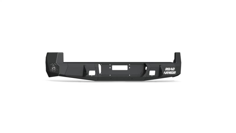 Road Armor - Road Armor Stealth Winch Rear Bumper 9161R0B