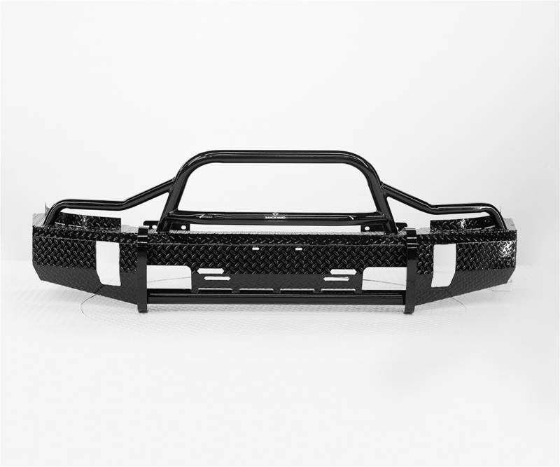 Ranch Hand - Ranch Hand Summit BullNose Series Front Bumper BSD13HBL1