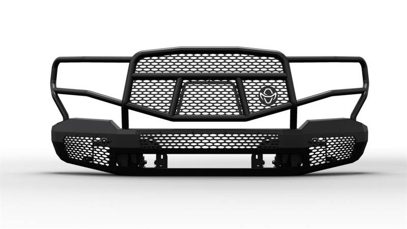 Ranch Hand - Ranch Hand Midnight Series Front Bumper MFC19HBM1
