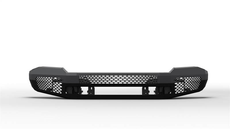 Ranch Hand - Ranch Hand Midnight Series Front Bumper MFC19HBMN