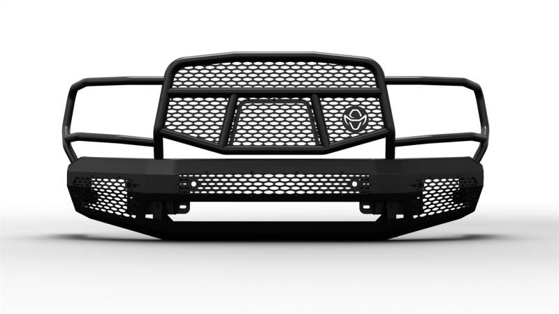 Ranch Hand - Ranch Hand Midnight Series Front Bumper MFD101BM1