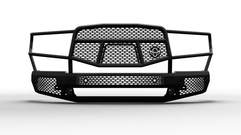 Ranch Hand - Ranch Hand Midnight Series Front Bumper MFD19HBM1