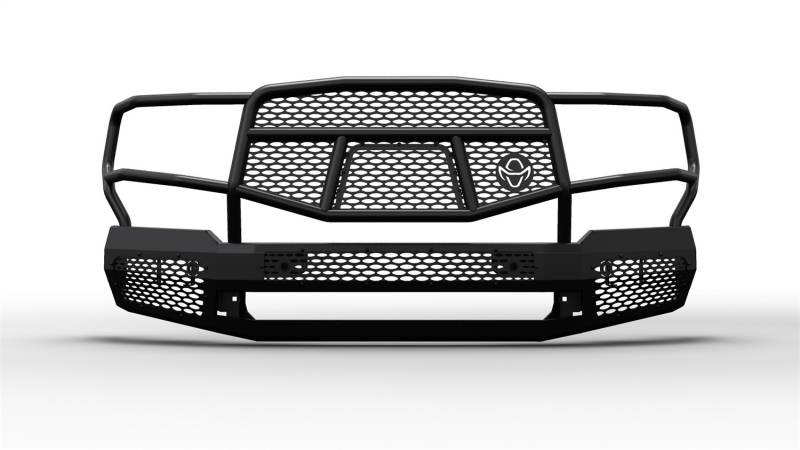 Ranch Hand - Ranch Hand Midnight Series Front Bumper MFF18HBM1