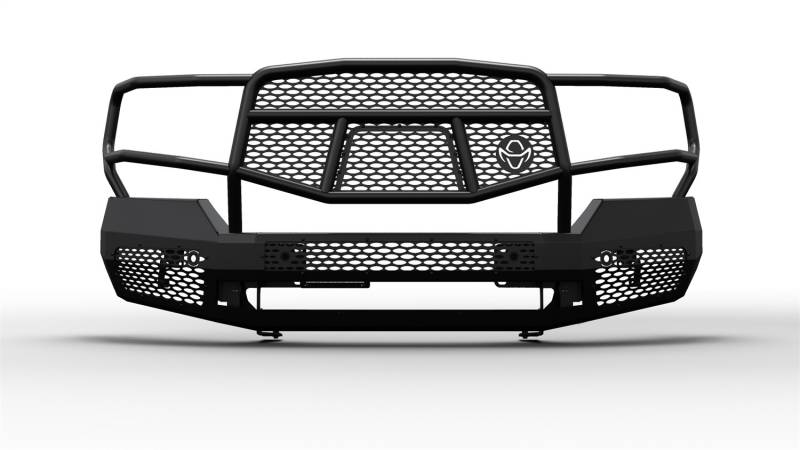 Ranch Hand - Ranch Hand Midnight Series Front Bumper MFG151BM1
