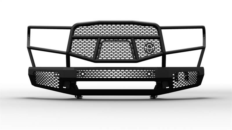 Ranch Hand - Ranch Hand Midnight Series Front Bumper MFT14HBM1