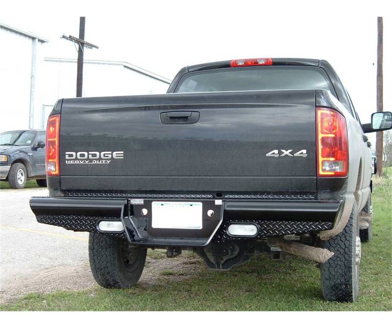 Ranch Hand - Ranch Hand Legend Series Rear Bumper BBD030BLL
