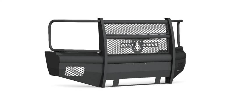Road Armor - Road Armor Vaquero Non-Winch Front Bumper 3032VF6B