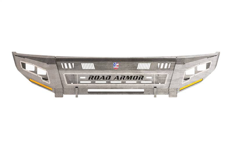 Road Armor - Road Armor Identity Front Bumper Full Kit 3152DF-B0-P2-MR-BH
