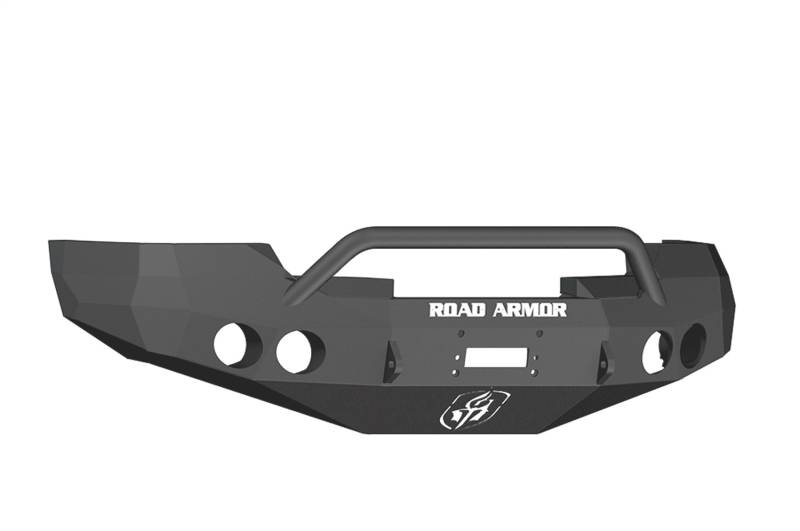 Road Armor - Road Armor Stealth Winch Front Bumper 37604B