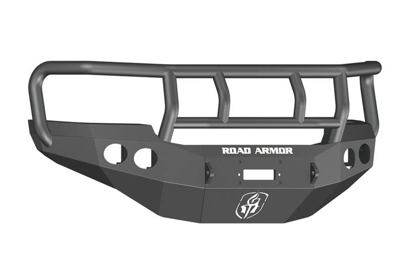 Road Armor - Road Armor Stealth Winch Front Bumper 38402B