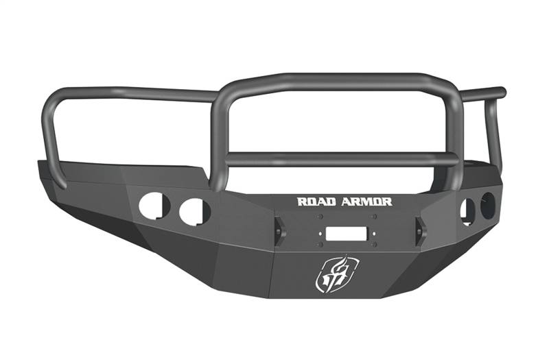 Road Armor - Road Armor Stealth Winch Front Bumper 38405B