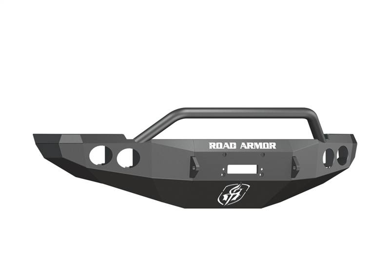 Road Armor - Road Armor Stealth Winch Front Bumper 40804B