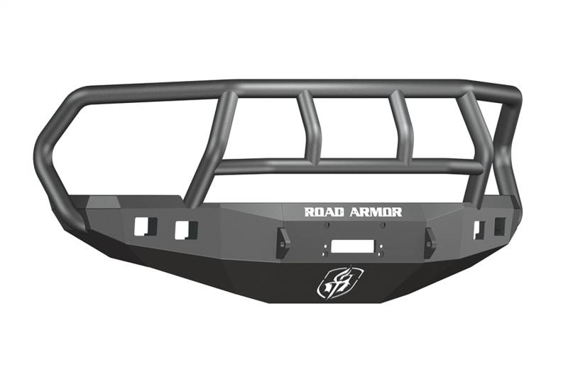 Road Armor - Road Armor Stealth Winch Front Bumper 408R2B