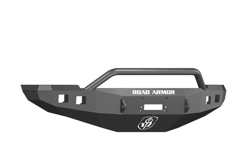 Road Armor - Road Armor Stealth Winch Front Bumper 408R4B