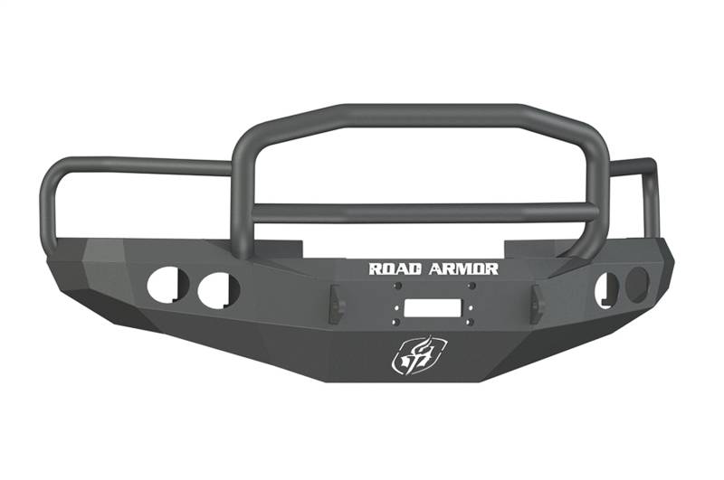 Road Armor - Road Armor Stealth Winch Front Bumper 47015B