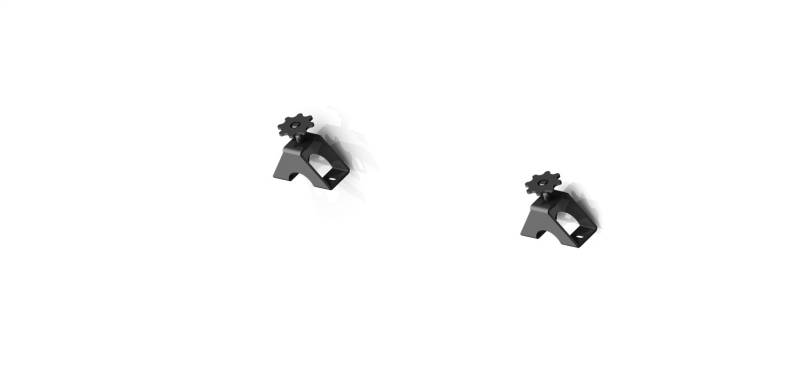 Road Armor - Road Armor TRECK High Lift Jack Mount 500BRS-HLM