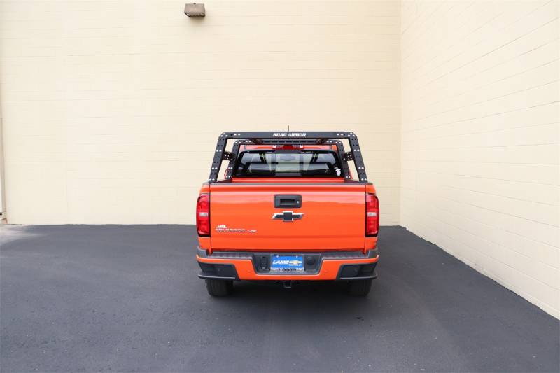 Road Armor - Road Armor TRECK Bed Rack System 510BRS52B