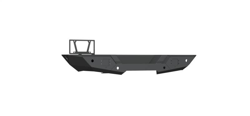 Road Armor - Road Armor Spartan Rear Bumper 5183XR0B