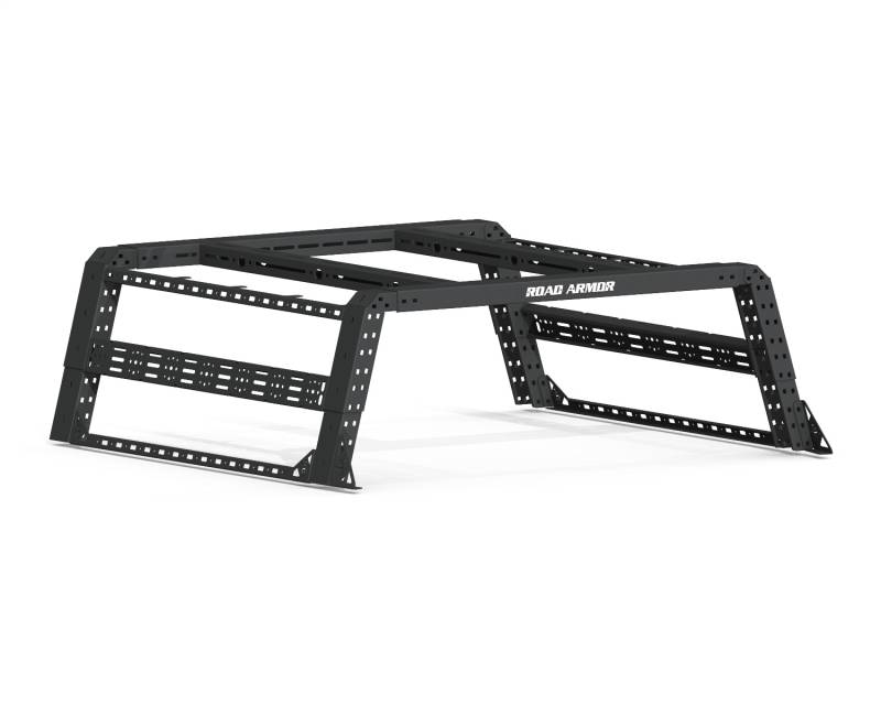 Road Armor - Road Armor TRECK Bed Rack System 520BRS52B-OVLD