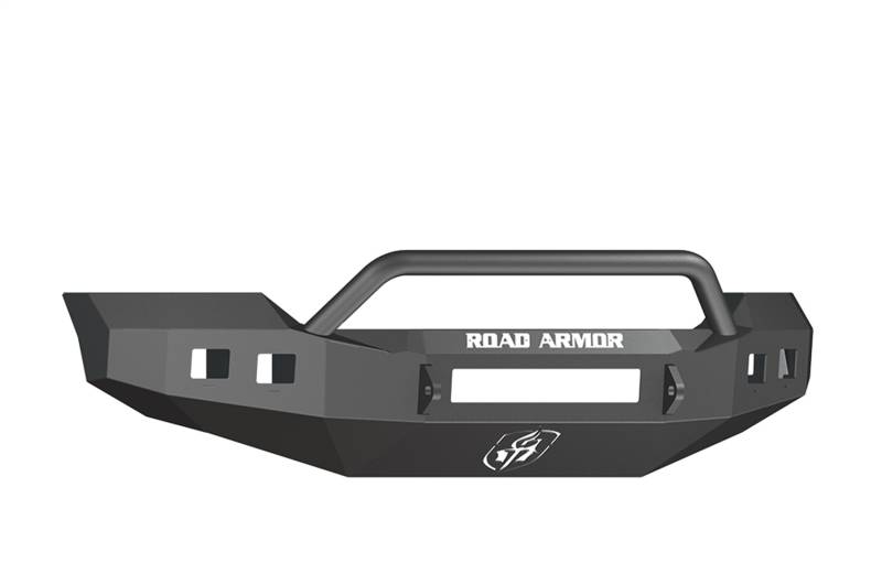 Road Armor - Road Armor Stealth Non-Winch Front Bumper 611R4B-NW
