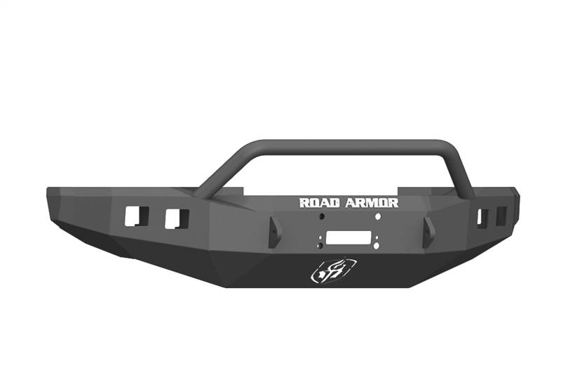 Road Armor - Road Armor Stealth Winch Front Bumper 61744B