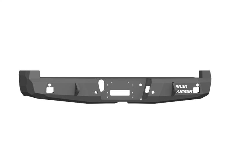 Road Armor - Road Armor Stealth Winch Rear Bumper 617RRB