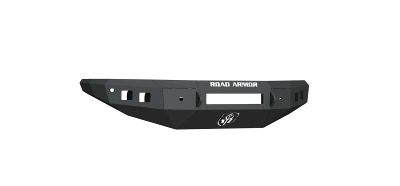 Road Armor - Road Armor Stealth Non-Winch Front Bumper 7161F0B-NW