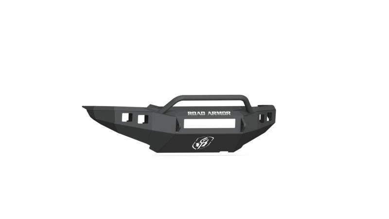 Road Armor - Road Armor Stealth Non-Winch Front Bumper 905R4B-NW