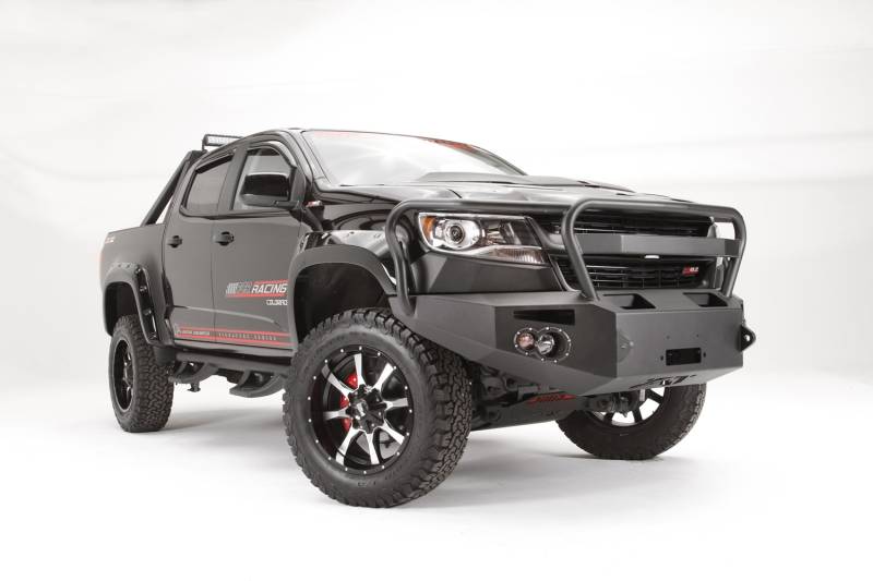 Fab Fours - Fab Fours Premium Winch Front Bumper CC15-H3350-1