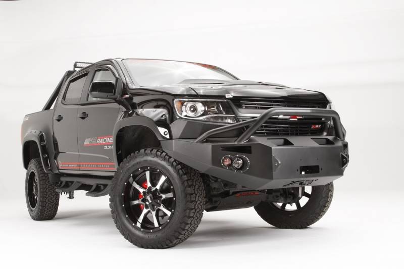 Fab Fours - Fab Fours Premium Winch Front Bumper CC15-H3352-B