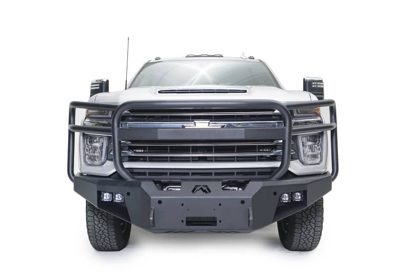 Fab Fours - Fab Fours Premium Winch Front Bumper CH20-A4950-B
