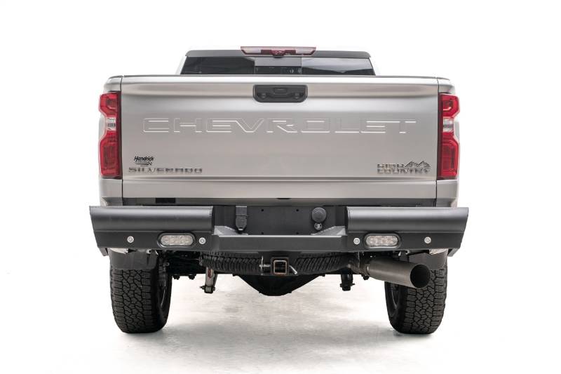 Fab Fours - Fab Fours Elite Rear Bumper CH20-U4950-1
