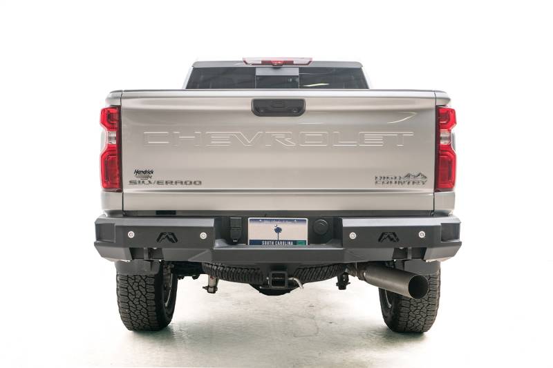 Fab Fours - Fab Fours Premium Rear Bumper CH20-W4951-1