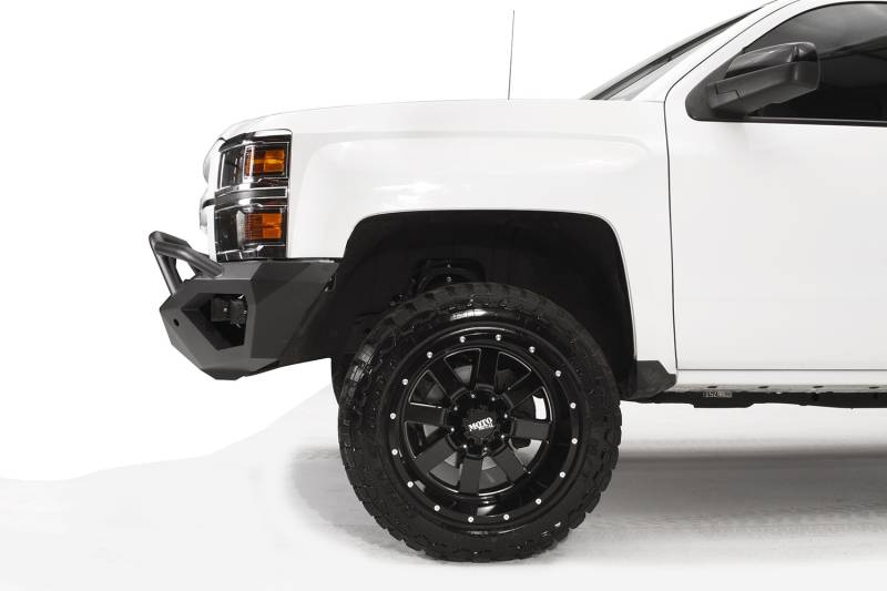 Fab Fours - Fab Fours Vengeance Front Bumper CS14-D3051-B