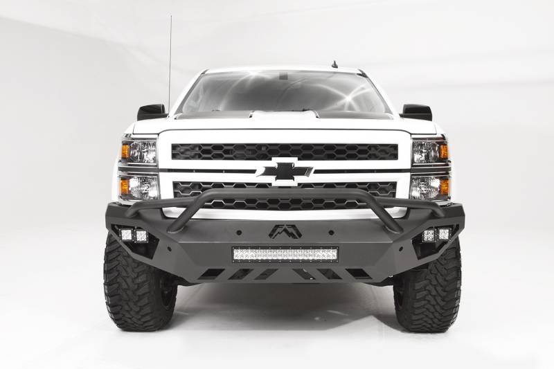 Fab Fours - Fab Fours Vengeance Front Bumper CS14-D3052-1