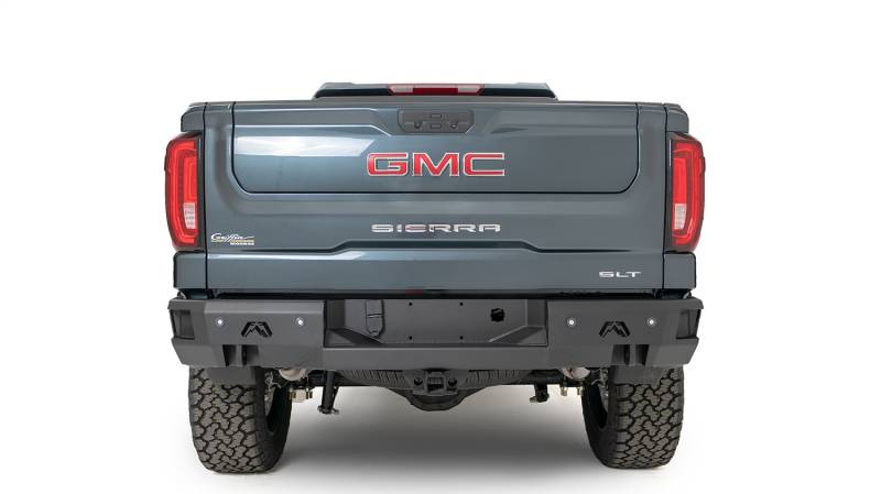 Fab Fours - Fab Fours Premium Rear Bumper CS19-W4050-B